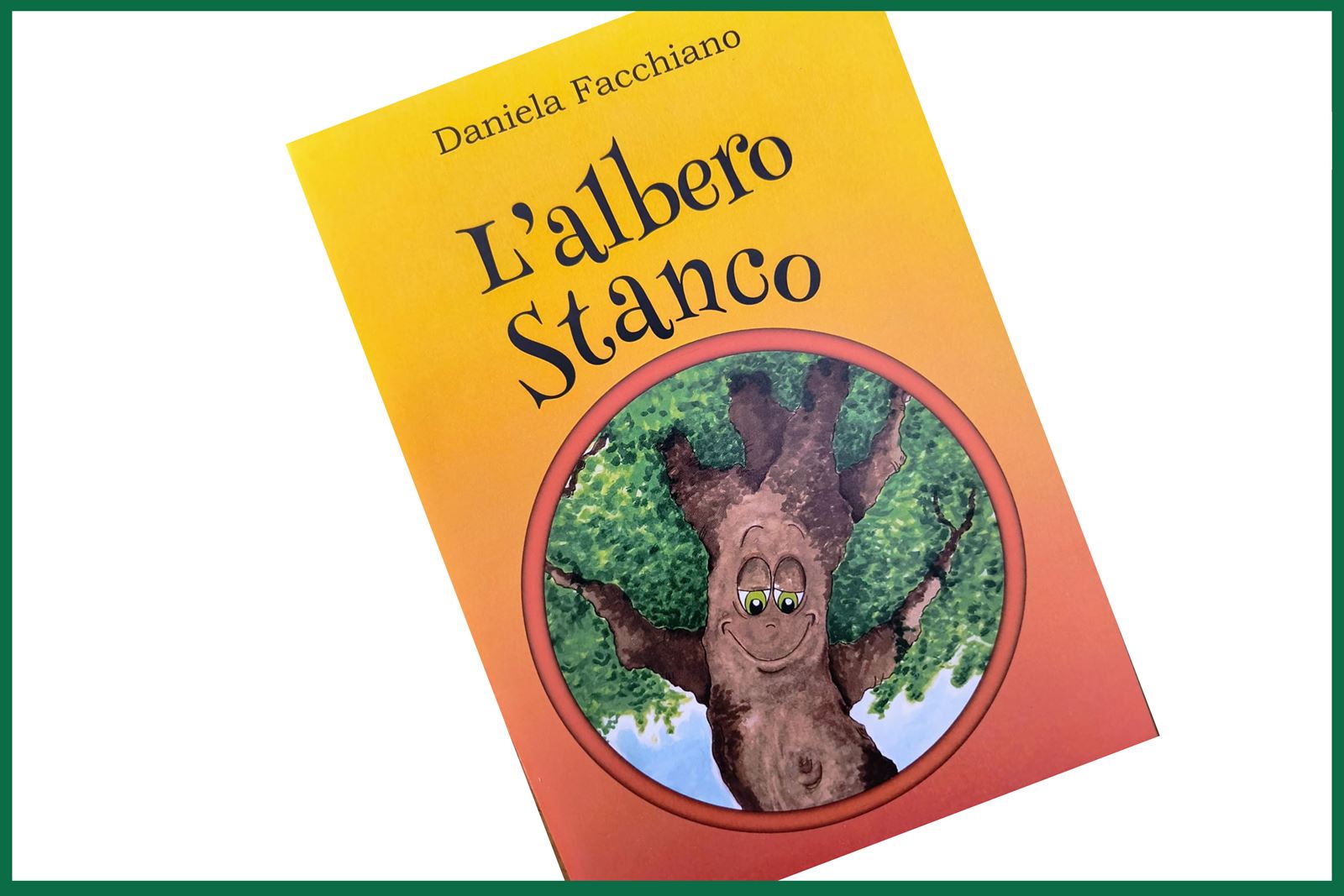 L'Albero stanco