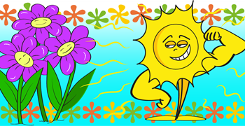 La forza del sole