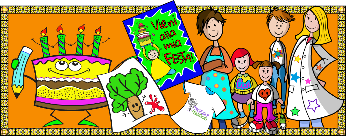 Festeggiamo con la Fantasia!