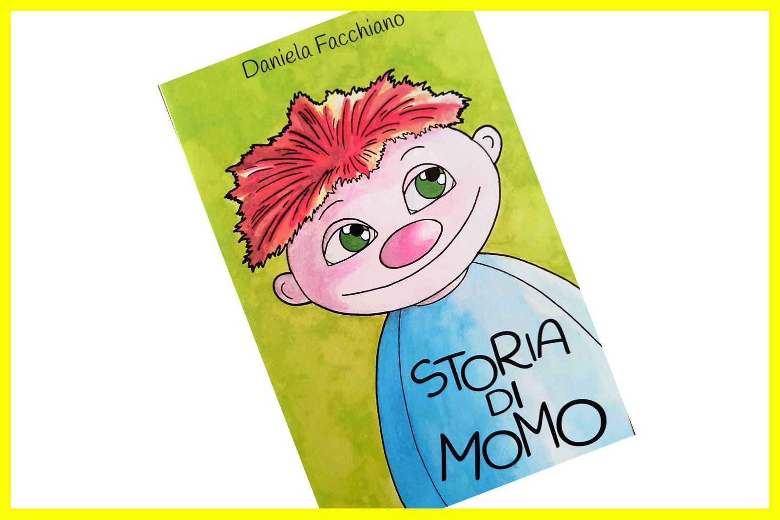 Storia di Momo